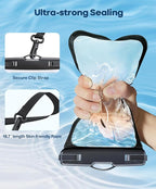 Waterproof Case Compatible - Image 6