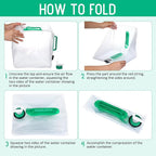 Reallnaive 3 Pack Collapsible Water Container - Image 4