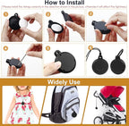Airtag Holder Waterproof Necklace Keychain Case - Image 6