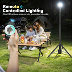 SYLSTAR 360° Rechargeable Work Light - Image 5