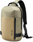 tomtoc 7L Sling Backpack Crossbody Bag by tomtoc