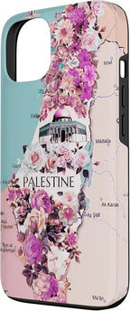 Palestine Map Palestine Map Case - Image 2