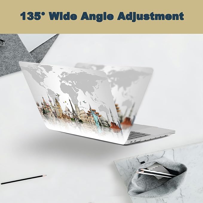Case for New MacBook Pro 16 inch M5 M4 M3 M2 M1 Pro/Max 2026 2025-2021 Release - Image 5
