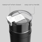 bubba 32 oz Dualsip Insulated Stainless Steel Water Bottle - Image 4