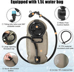 PETAC GEAR Tactical Molle Hydration Pack - Image 4