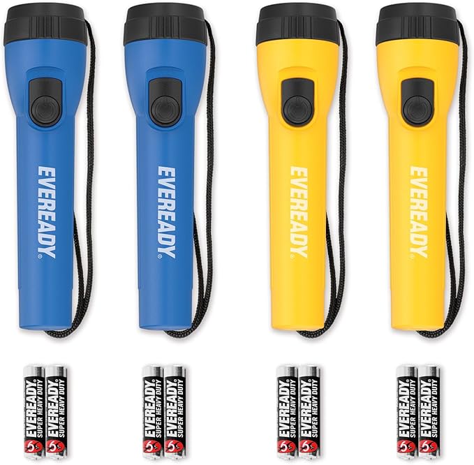 EVEREADY LED Flashlights, Bright Flashlights - Image 7