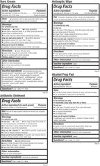 Be Smart Get Prepared OSHA/ANSI First Aid Kit - Image 9