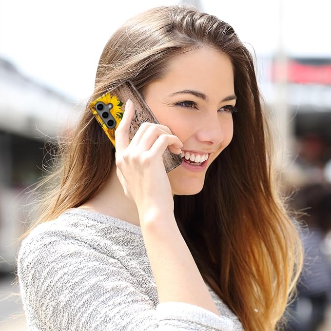Compatible for Samsung Galaxy S26 5G Case, Dual Layer Heavy Duty 2 in 1 - Image 5