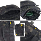 EXCELLENT ELITE SPANKER Tactical MOLLE Hydration Pack - Image 5
