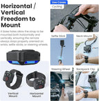 YDW Bluetooth Remote Control for DJI Osmo Action 6/Osmo Action 5 Pro/Action - Image 4