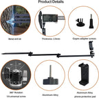 Tree Stand Phone Mount for Hunting, Treestand Phone Holder for Self Filming - Image 3