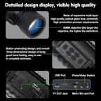 True Night Vision Monocular for Adults, IR Illuminator for Complete Darkness - Image 5