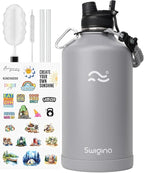 Swigina Gallon Insulated Water Bottle by Unknown