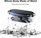 【2-PACK】Magnetic phone holder for car, iPhone Magnetic car mount for cell phone - Image 3