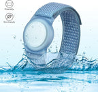 Kids Wristband Compatible with Apple AirTag, Protective Case - Image 5