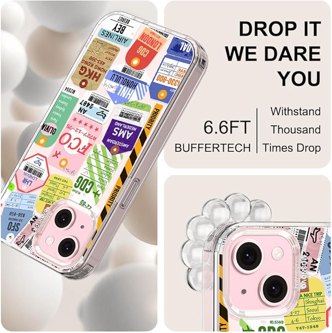 MOSNOVO Case for iPhone 15 Plus/iPhone 14 Plus - Image 5