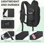 Small Hiking Backpack 15L- Lightweight Packable Foldable Backpack - Image 3