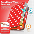 TNP Stand Case for Kindle Paperwhite 12th Generation 2024 / Kindle Colorsoft - Image 4