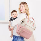 LOVEVOOK Diaper Bag Backpack, Baby Bag - Image 7