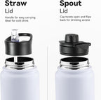 24oz Insulated Water Bottle - Image 3