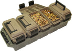 MTM AC5C 5-Can Ammo Crate Mini, Convenient size, Store 650 rounds of 9mm bulk - Image 5