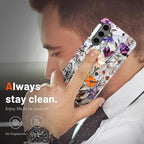 Compatible for Samsung Galaxy A37 5G Case, Dual Layer Heavy Duty 2 in 1 - Image 6