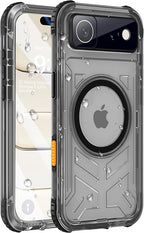 for iPhone Air Waterproof Case by Haireca