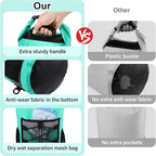 Pimoys Dry Bag, 25L Waterproof Backpack, Dry Bags Kayak - Image 4