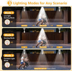 Clip On Solar Lights Outdoor - Image 6