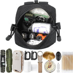 2 Pack Mini Tactical Molle Compact Ammo Pouch - Image 3
