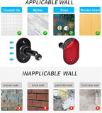 4 Pack Strong Adhesive Wall Mount - Image 7