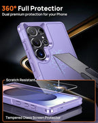 Lanhiem for Samsung Galaxy S25 Ultra Phone Case - Image 3