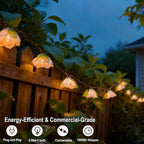 TWINKVILLA Decorative String Lights Plug in - Image 3