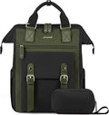 LOVEVOOK Laptop Backpack for Women Work Teacher Bag Travel Backpack, Stylish by LOVEVOOK