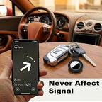 Linsaner Car Key Chain Compatible - Image 2