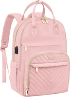 Laptop Backpack for Women Work Bag by BAGSWAN