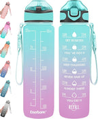 Enerbone 32 oz Drinking Water Bottle by Enerbone