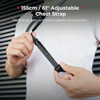 SMALLRIG Magnetic Neck Mount for DJI Pocket 4/3/OSMO 360/Nano/Action 6/5 Pro/4 - Image 5