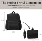 Baggallini Women's Carryall Packable Backpack - Image 3