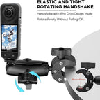 Reflex Camera 23 in 1 Motorcycle Action Camera Accessories Kit Compatible - Image 4