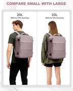 coowoz Travel Backpack Carry On - Image 7