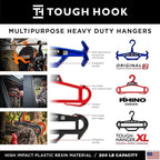 Tough Hook Original Heavy Duty Hangers – The Superhero of Hangers USA-Made - Image 5