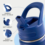 Fijinhom 12oz Water Bottle for School, Water Bottles - Image 4