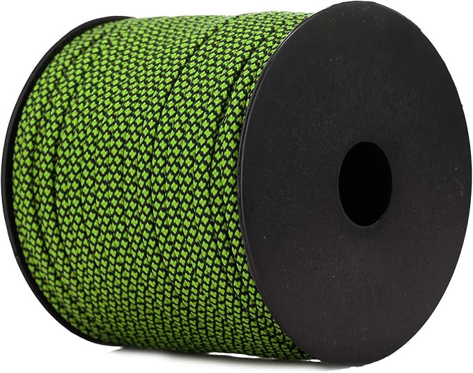 7 Strand Core 550lb Paracord Parachute Cord Lanyard Mil Spec Type III - 4mm 165 - Image 3