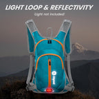 Nepest Hydration Pack Backpack for Women & Men, Lightweight Water Backpack - Image 5