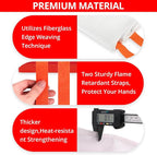 SecuCaptain Emergency Fire Blanket - Image 5