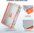 KastKing HyperSeal Waterproof Tackle Box, 3700 Deep Tackle Trays, Fishing - Image 6