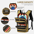 Koculemi Tactical Hydration Backpack - Image 4