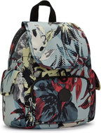 Kipling City Pack Mini Printed Backpack Casual Flower - Image 2