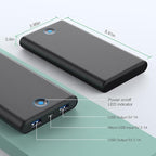 Portable Charger Power Bank 20000mAh, Ultra Slim Fast Charging Battery Pack - Image 5